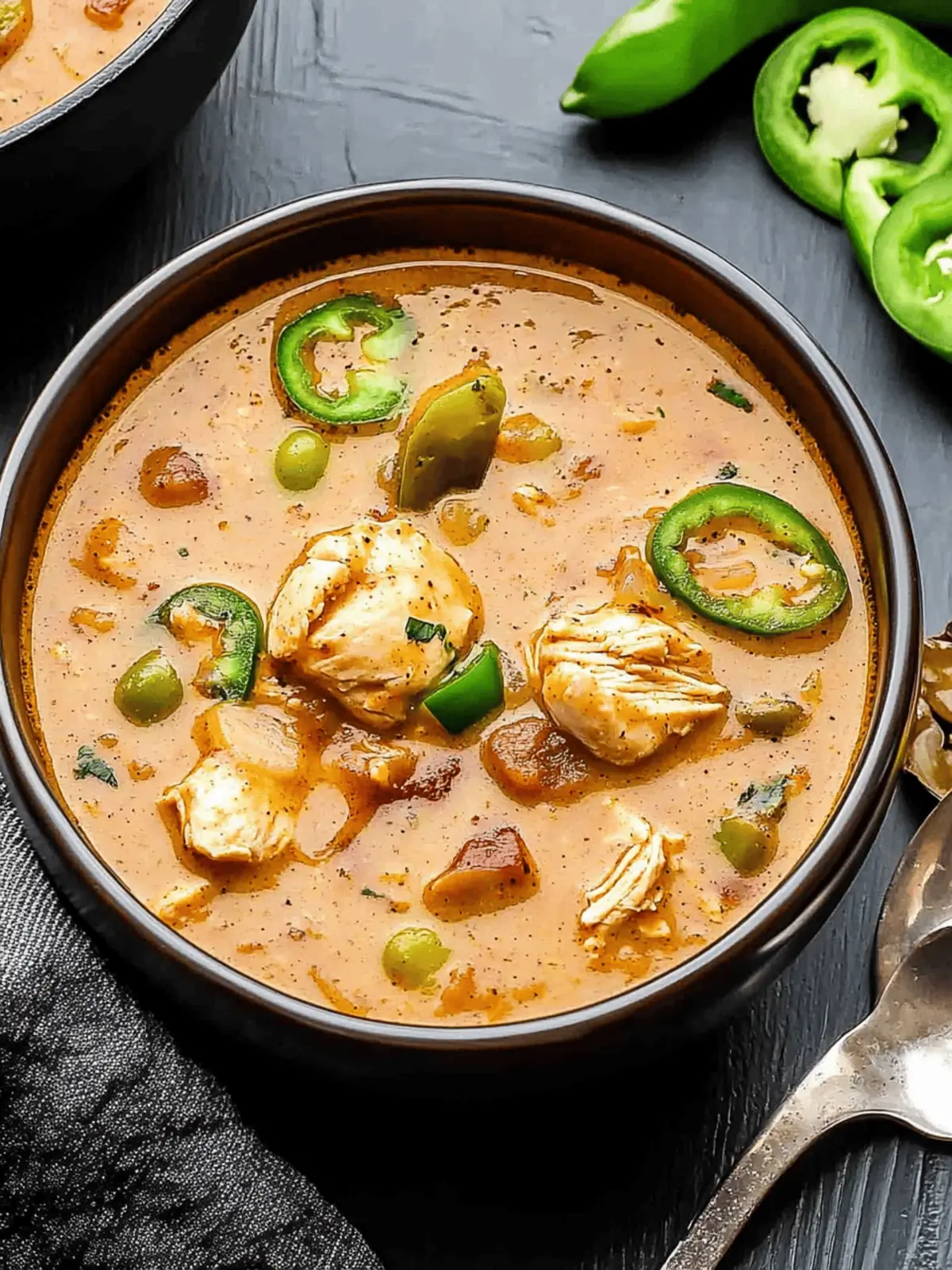 Best Cajun White Chicken Chili to Spice Up Your Dinner Tonight 3 Best Cajun White Chicken Chili
