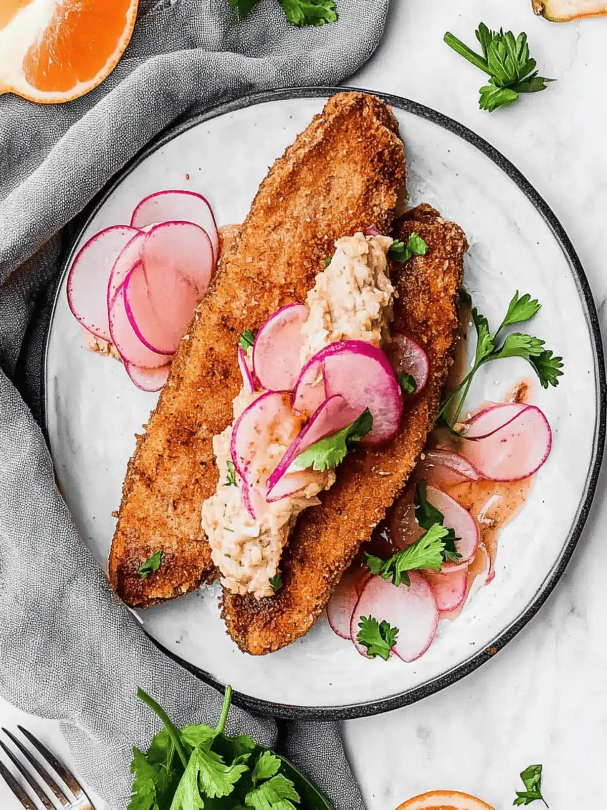 Crispy Tacu Tacu: The Ultimate Comfort Food Delight 2 Tacu Tacu