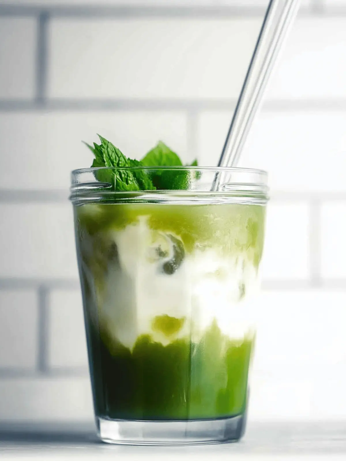 Energizing Iced Matcha Lattes for a Refreshing Boost 3 Iced Matcha Lattes