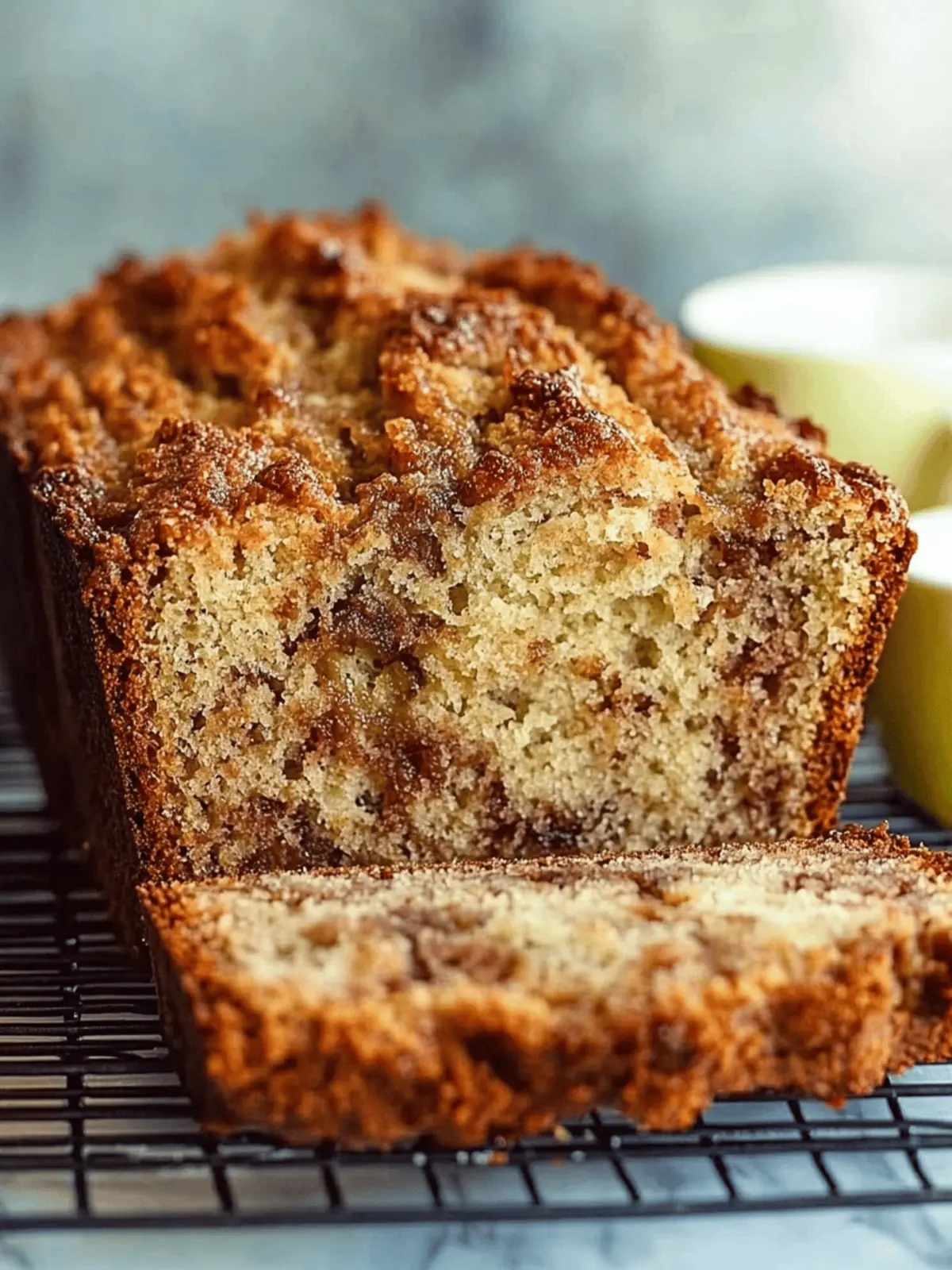 Apple Bread