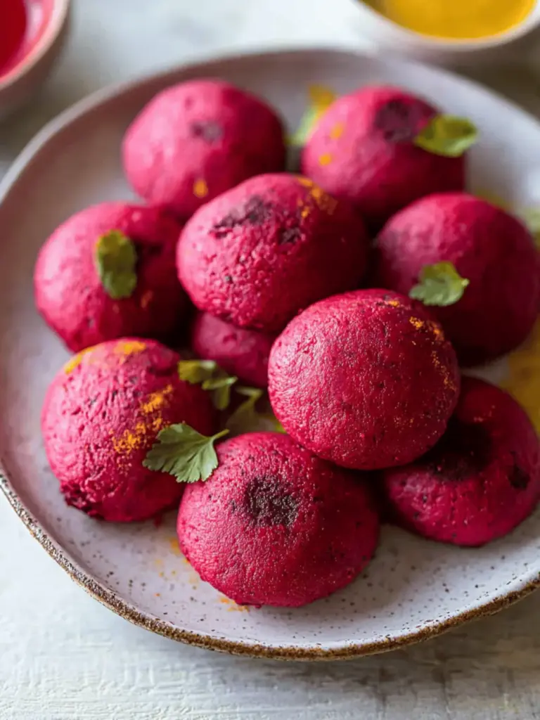 Beetroot Appe