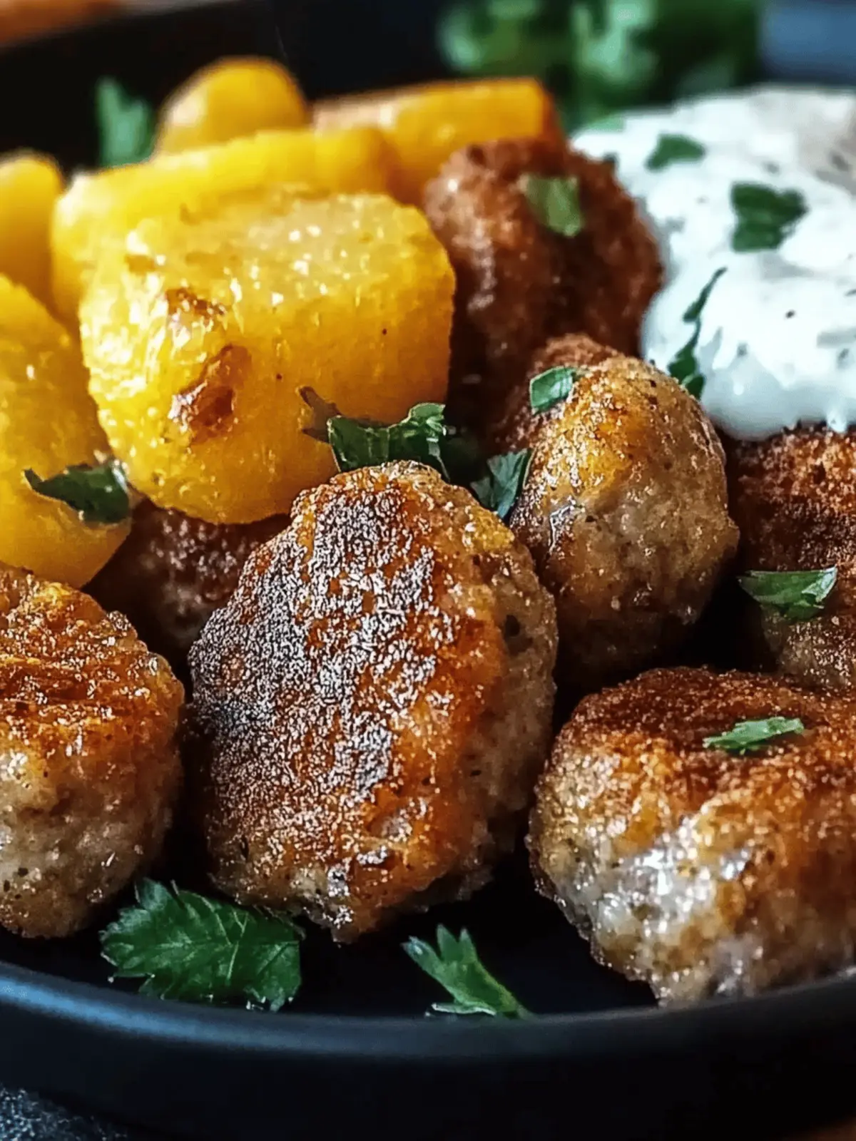 Savor Authentic German Frikadellen: Juicy Meat Patties Recipe 3 Authentic German Frikadellen