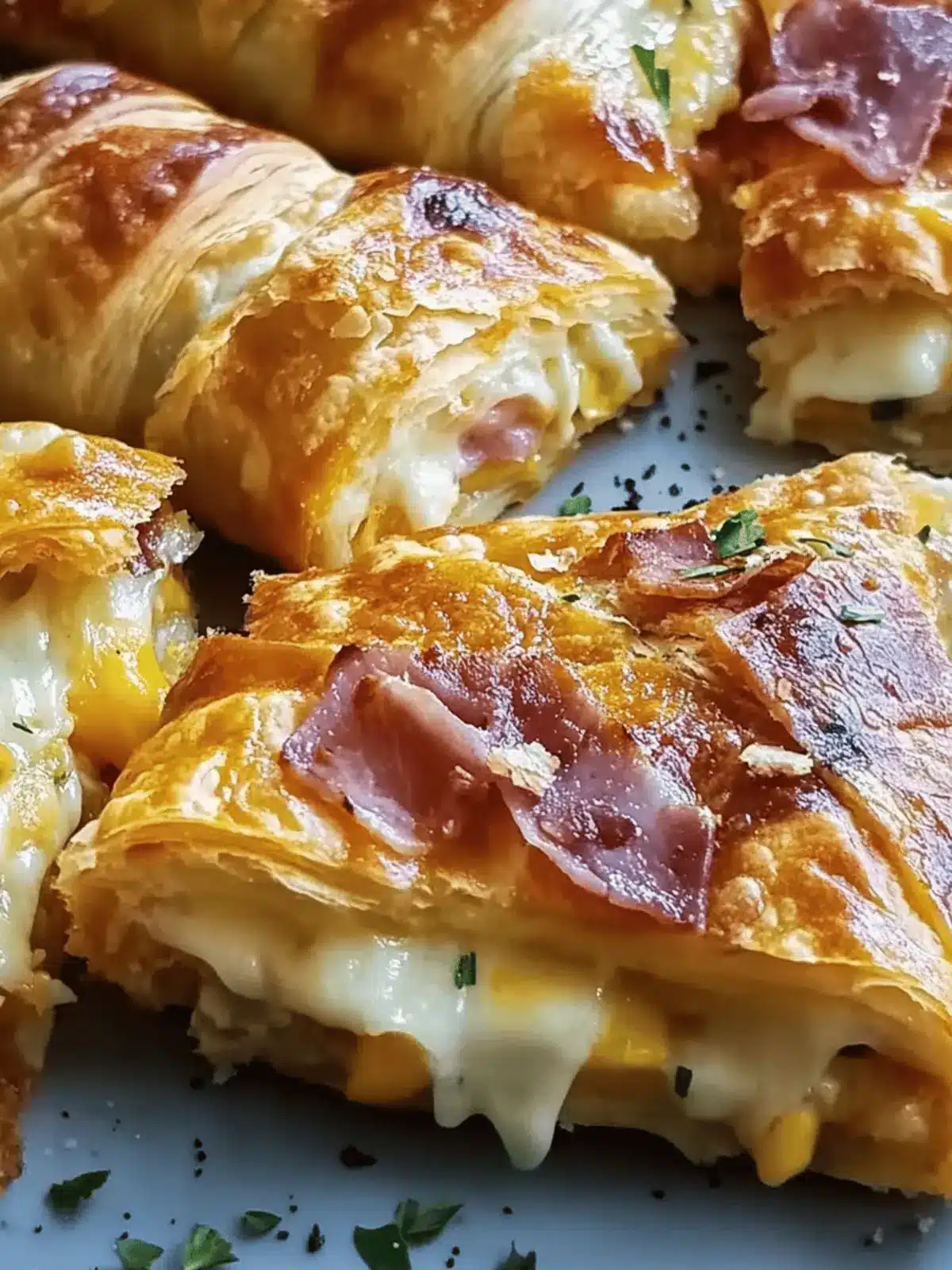 Savory Breakfast Pop-Tarts