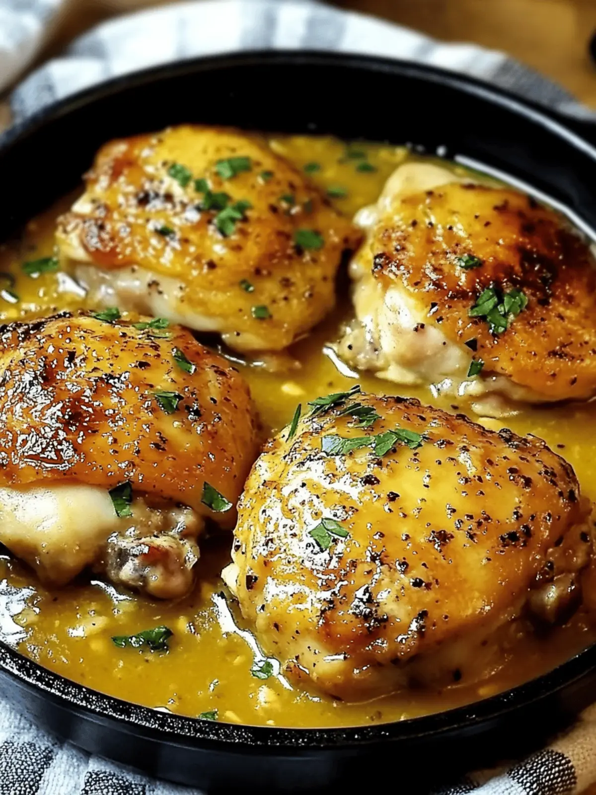 Bobby Flay’s Chicken Thighs