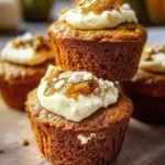 Starbucks Pumpkin Cream Cheese Muffins