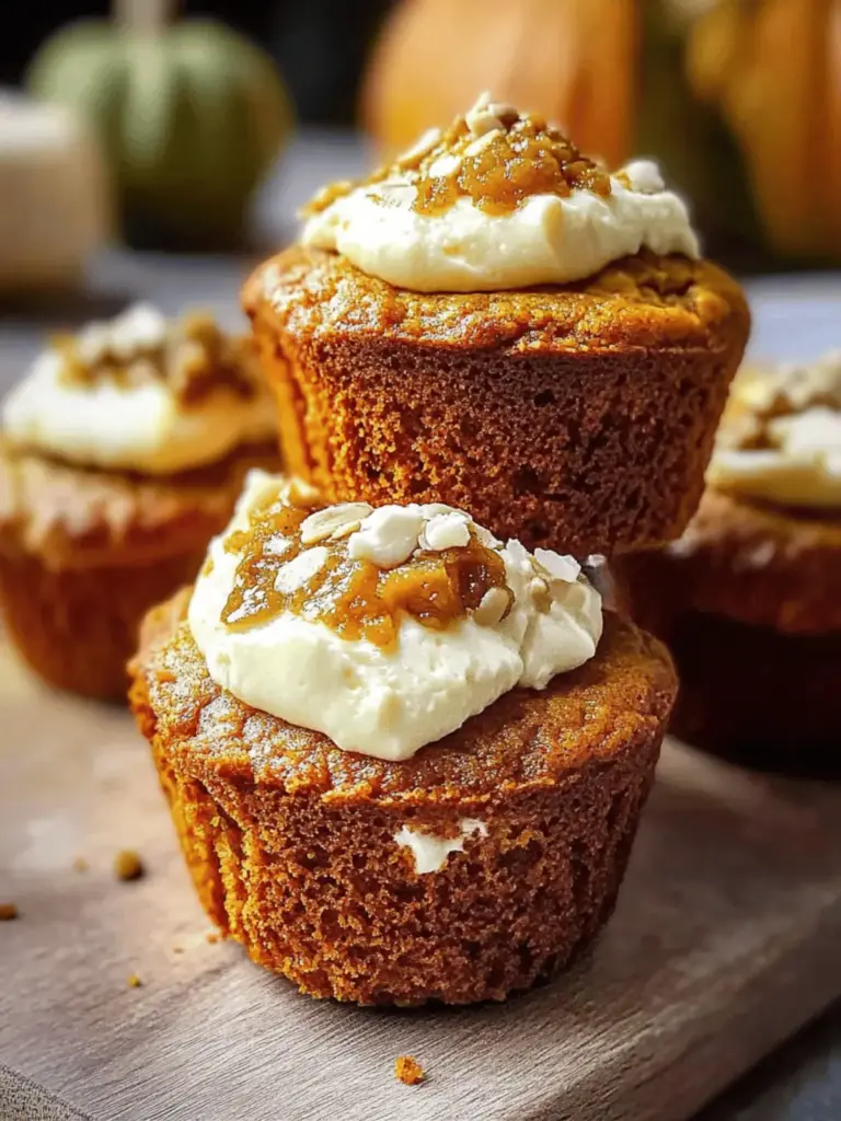 Starbucks Pumpkin Cream Cheese Muffins