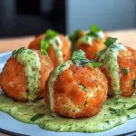 Salmon Balls