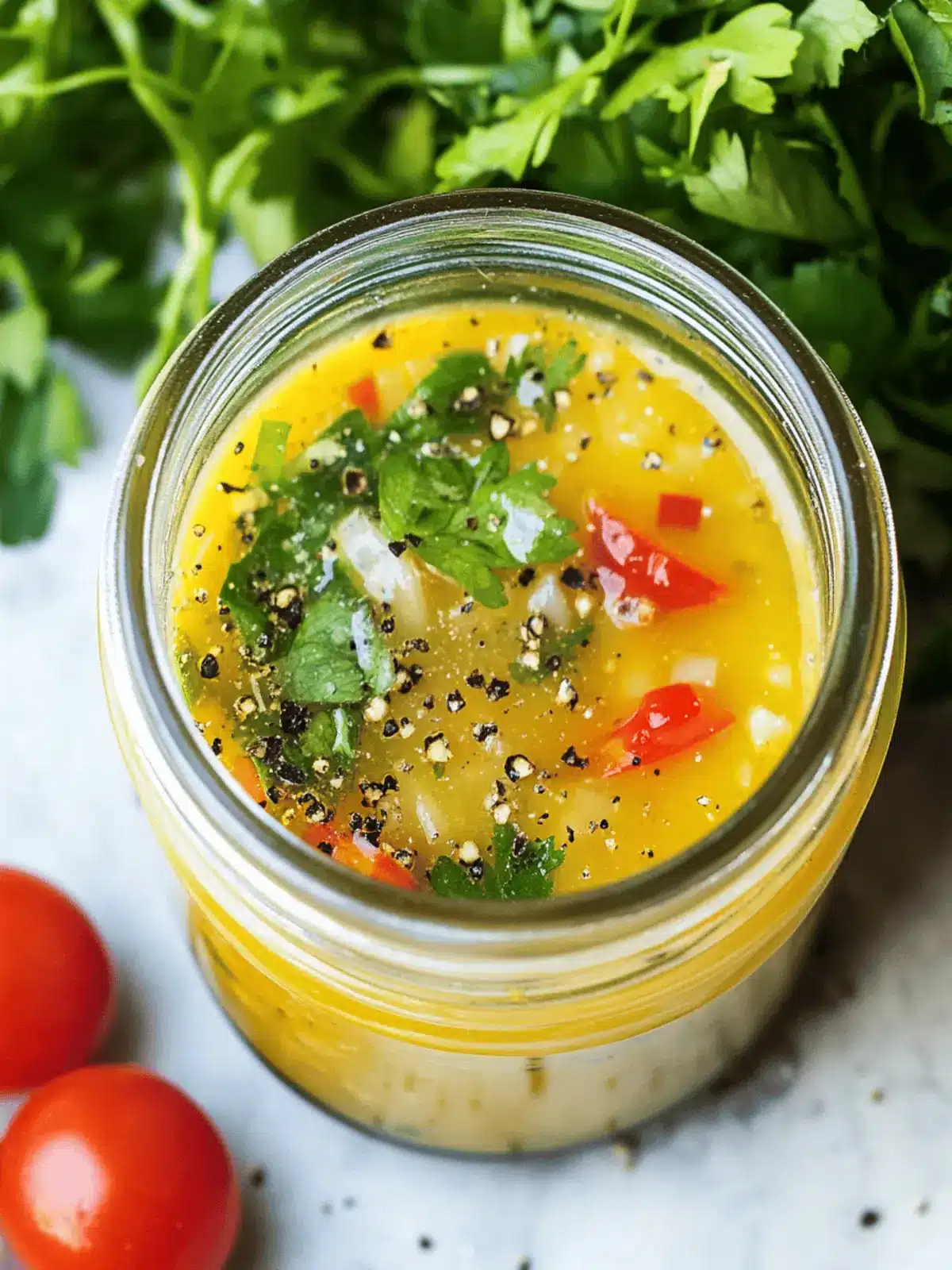 Pasta Salad Dressing