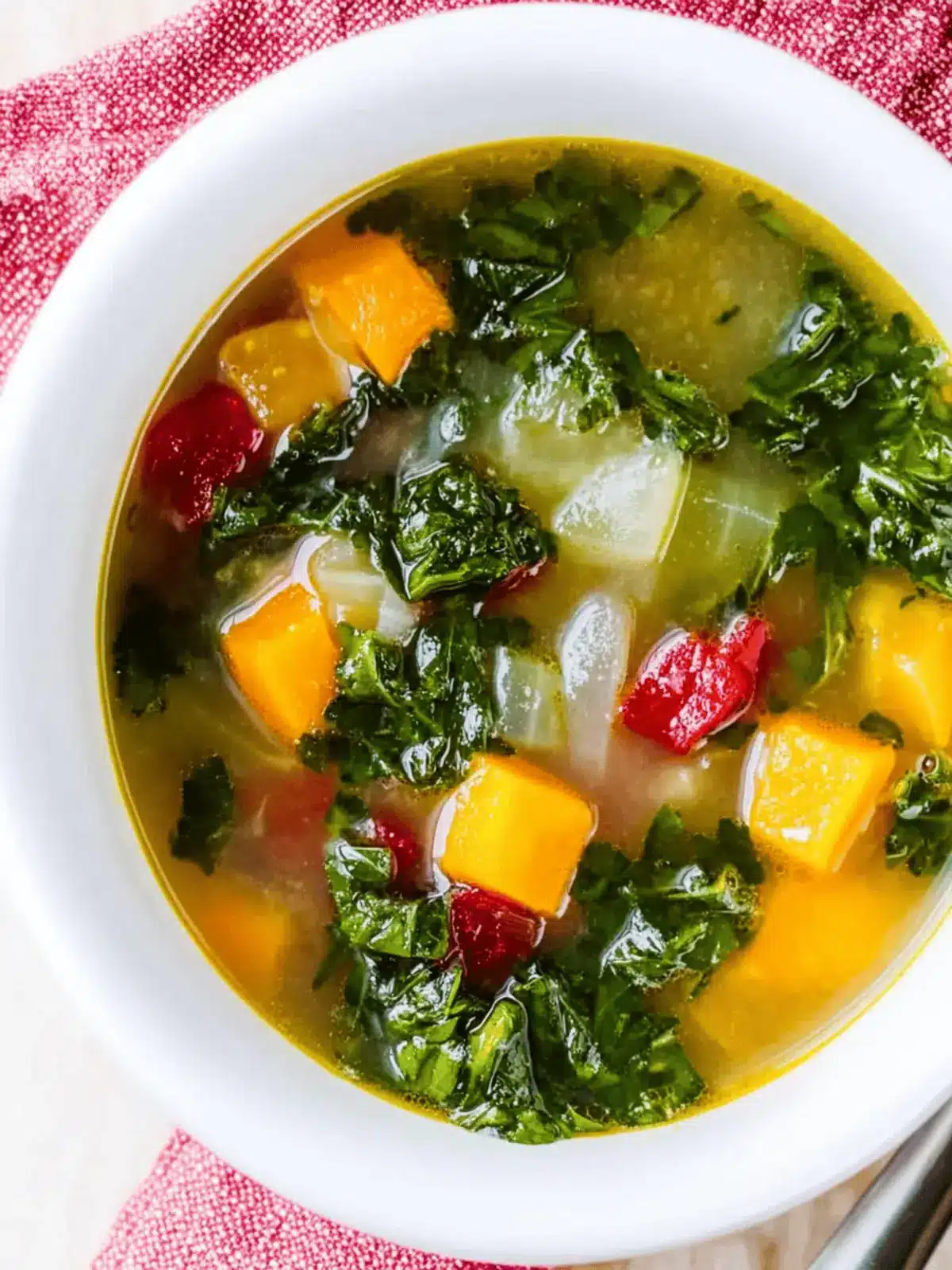 Detox Soup