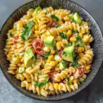Street Corn Pasta Salad
