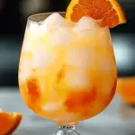 Amaretto Island Punch