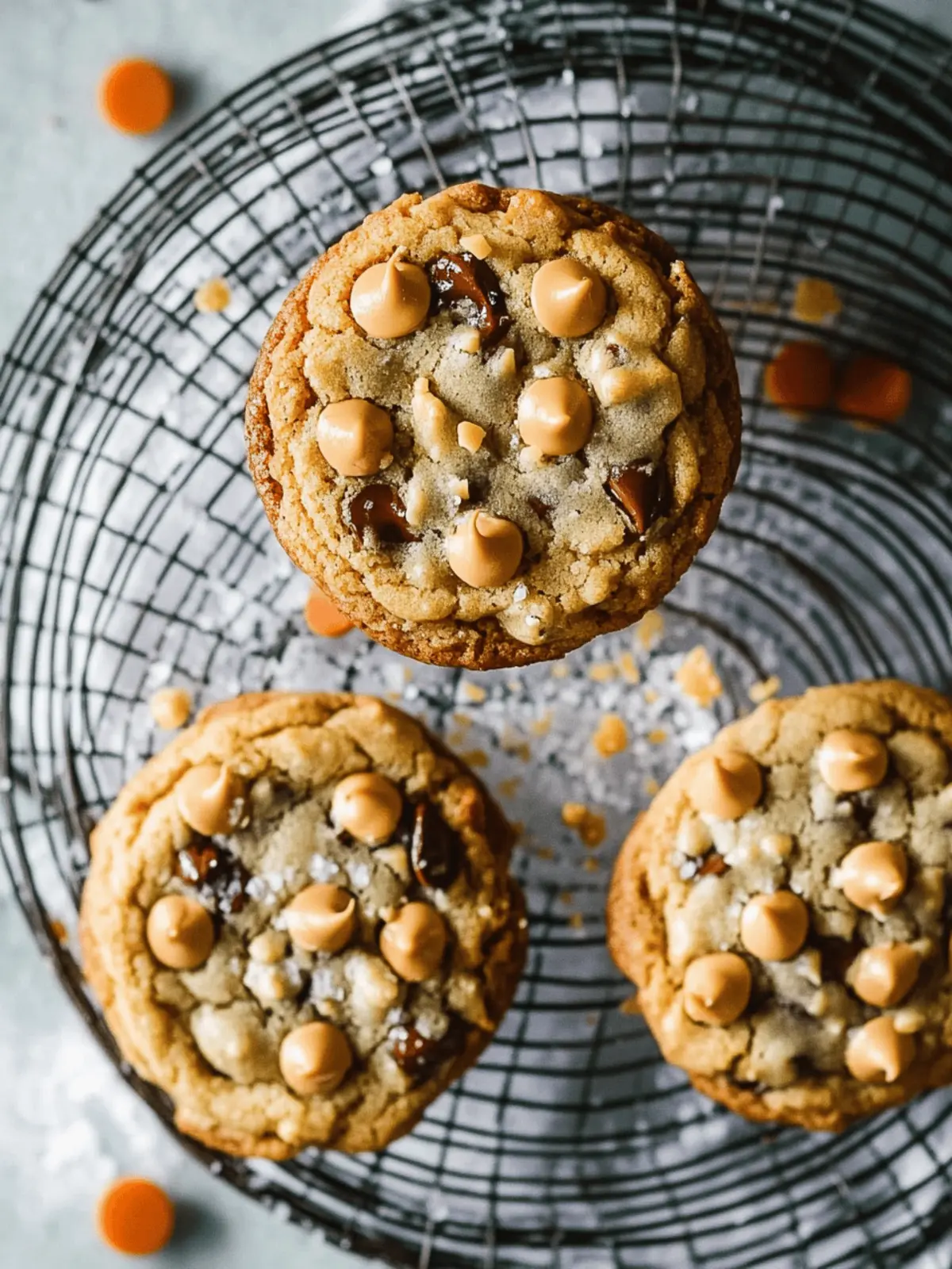 Butterscotch Chip Cookies Loaded with Coconut Delight 3 Butterscotch Chip Cookies