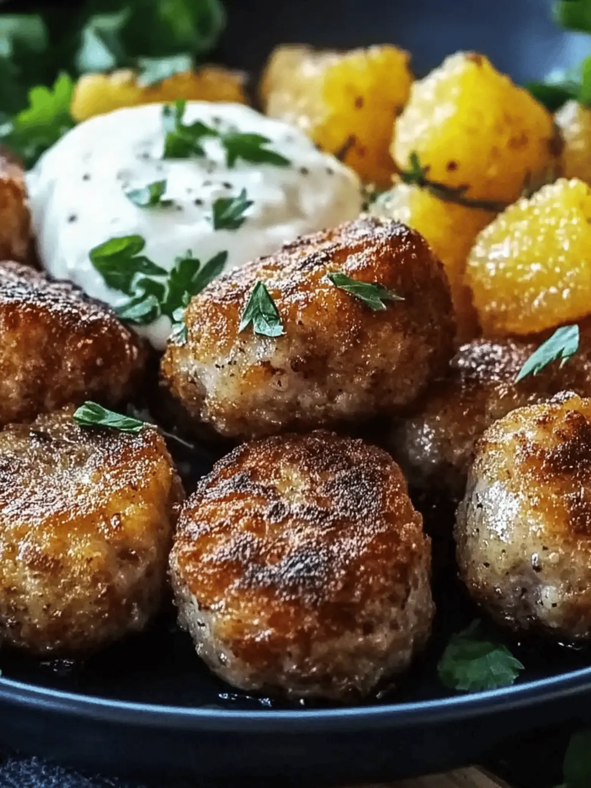 Savor Authentic German Frikadellen: Juicy Meat Patties Recipe 4 Authentic German Frikadellen