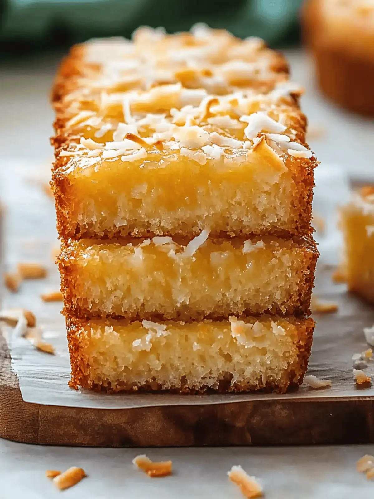 Pineapple Coconut Bread that Brings Paradise to Your Kitchen 4 Pineapple Coconut Bread