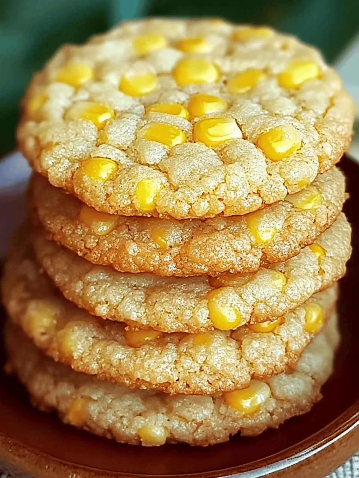 Cozy Up with Delicious Native American Corn Cookies Today 3 Native American Corn Cookies