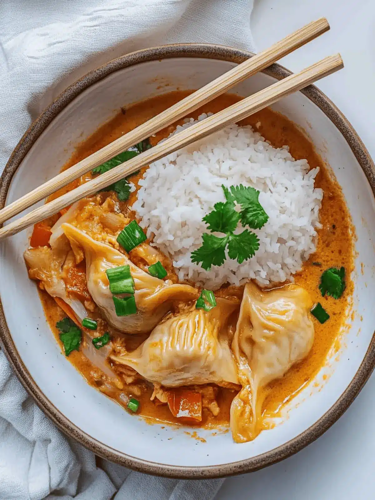 Creamy Dumpling Bake You’ll Crave on Cozy Nights 3 Dumpling Bake