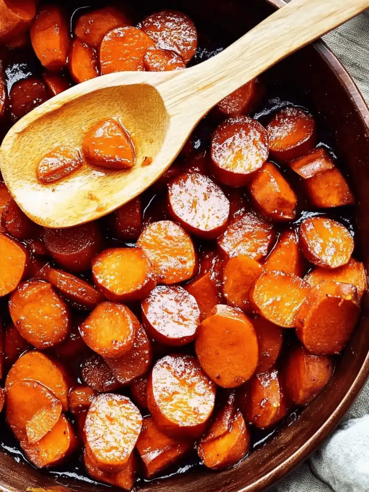 Sweet & Simple Candied Sweet Potatoes for Holiday Joy 4 Candied Sweet Potatoes