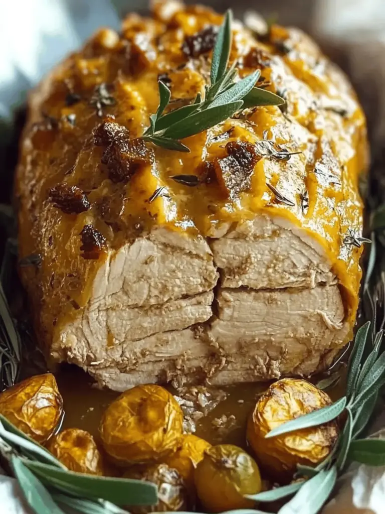 Vegan Holiday Roast