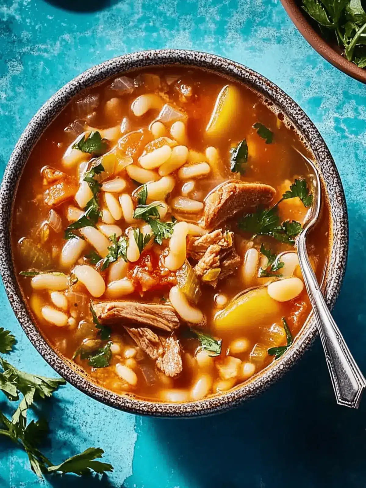 Savory Harira Soup for Cozy Nights at Home 4 Harira