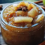 Spiced Pear Chutney