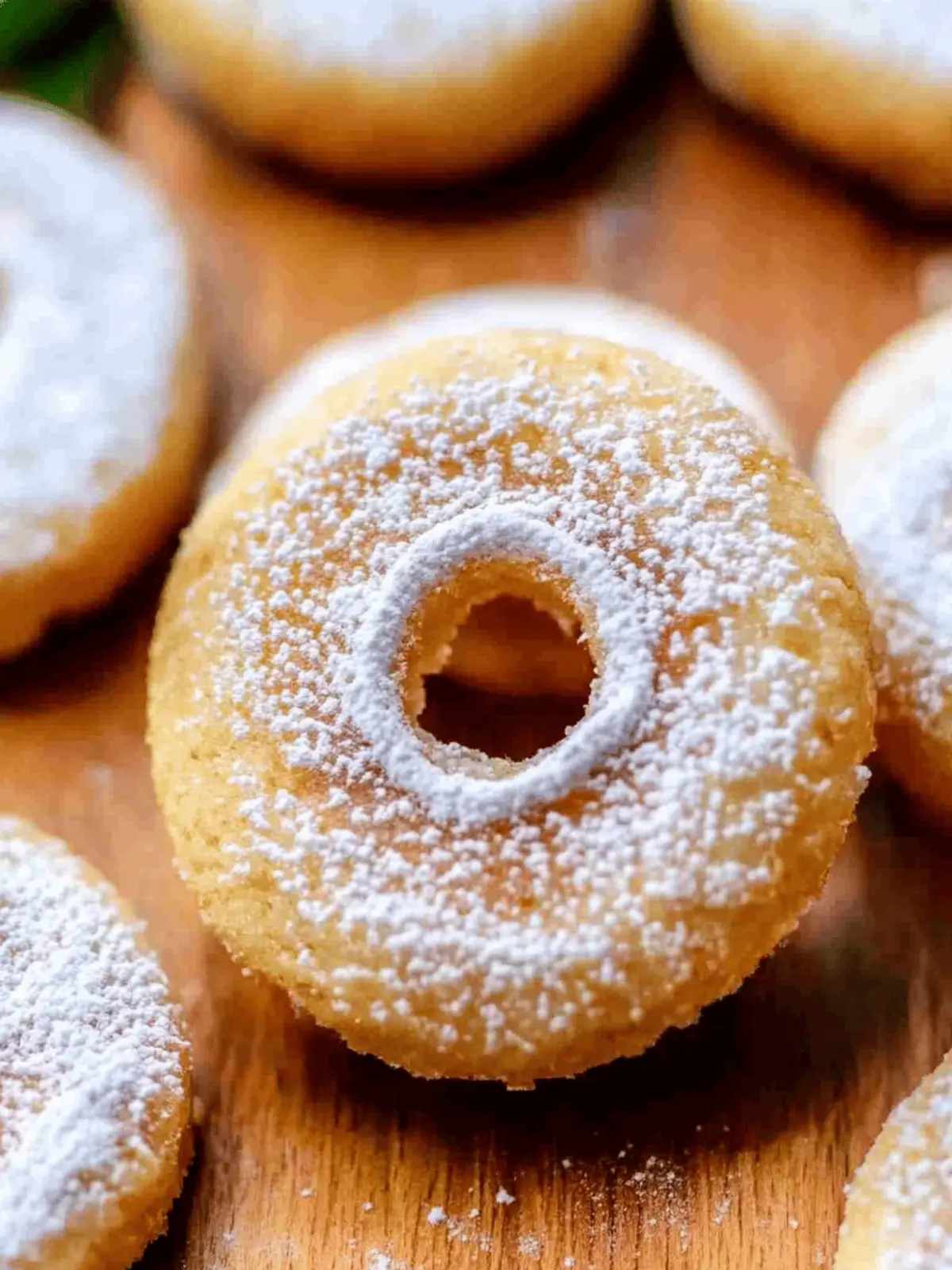Sourdough Linzer Cookies
