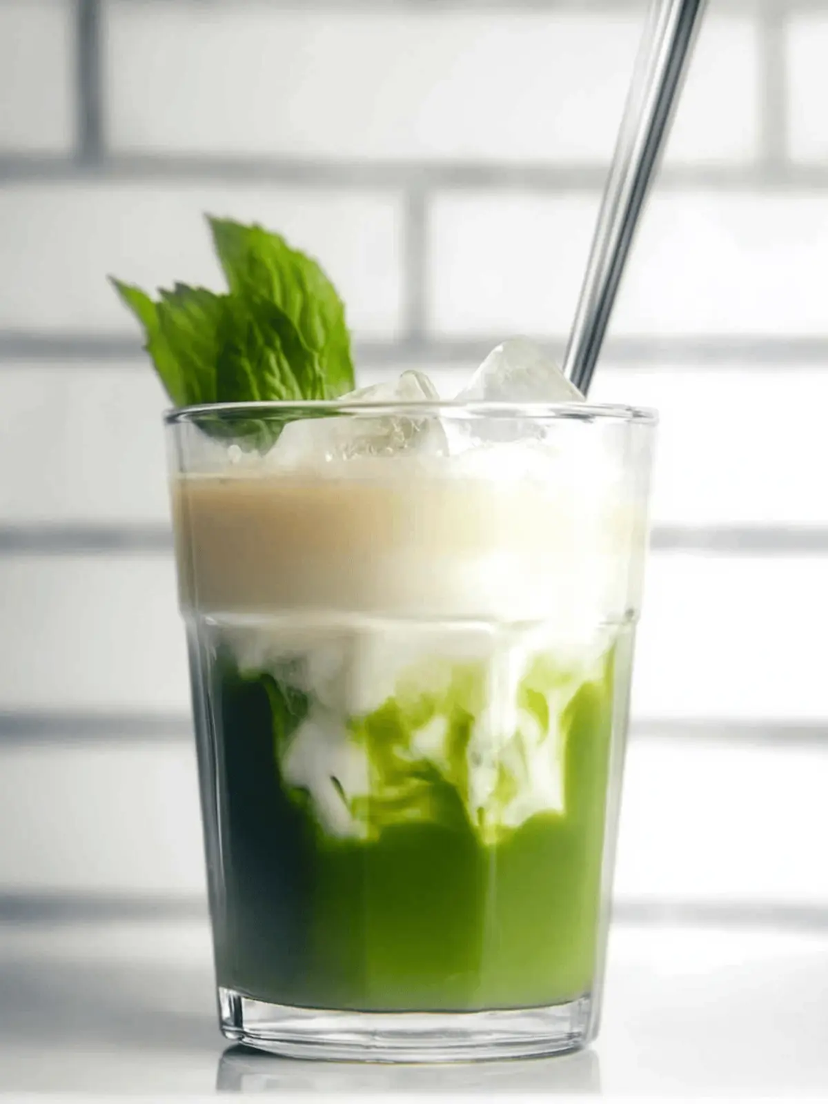 Energizing Iced Matcha Lattes for a Refreshing Boost 2 Iced Matcha Lattes