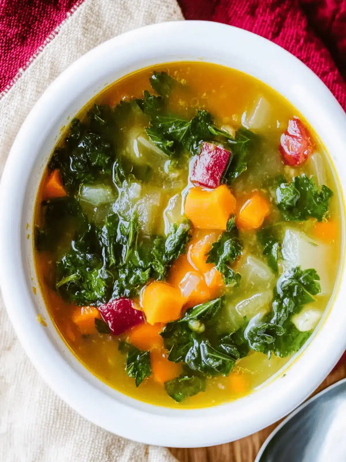 Detox Soup