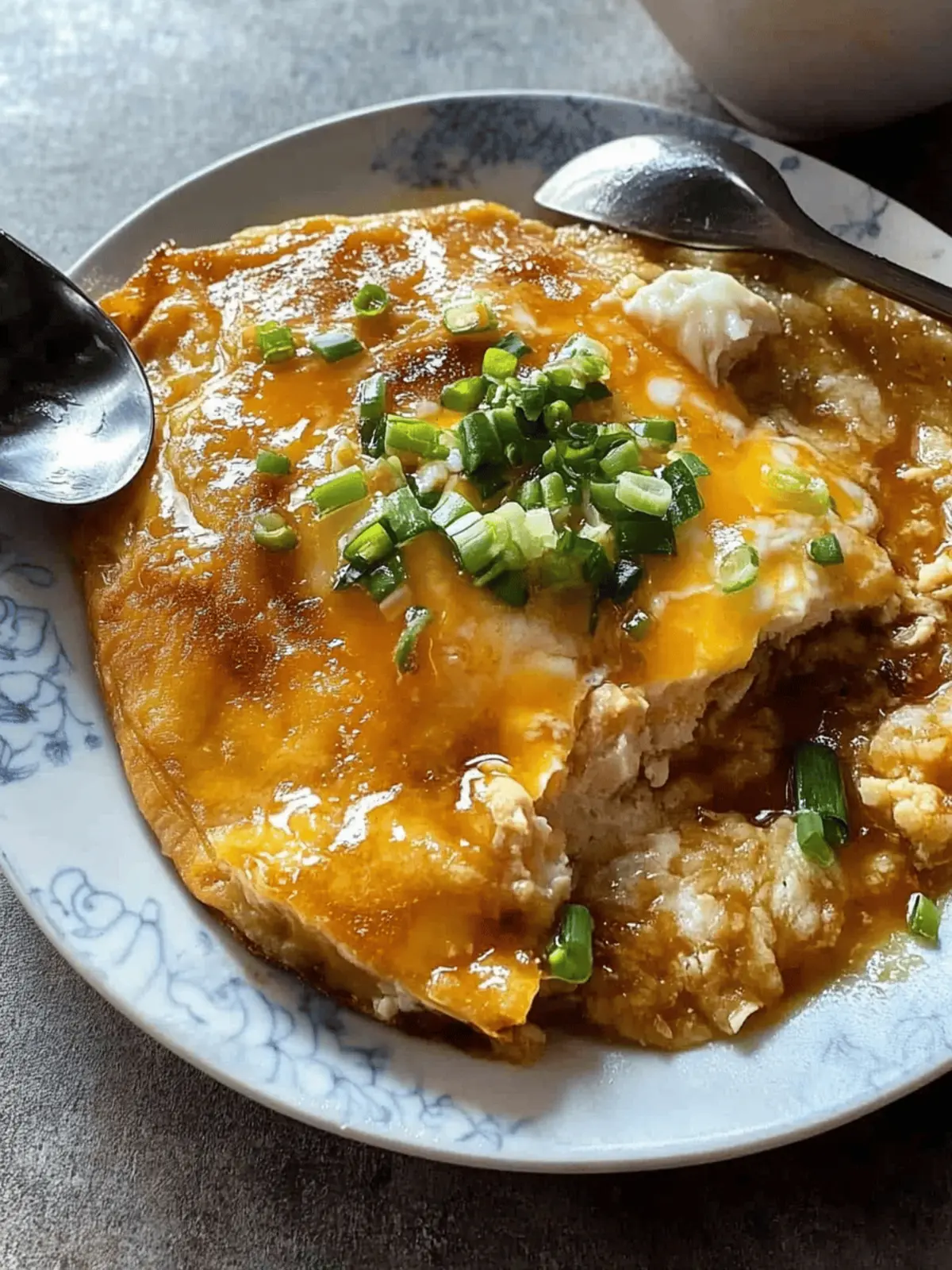 Egg Foo Young