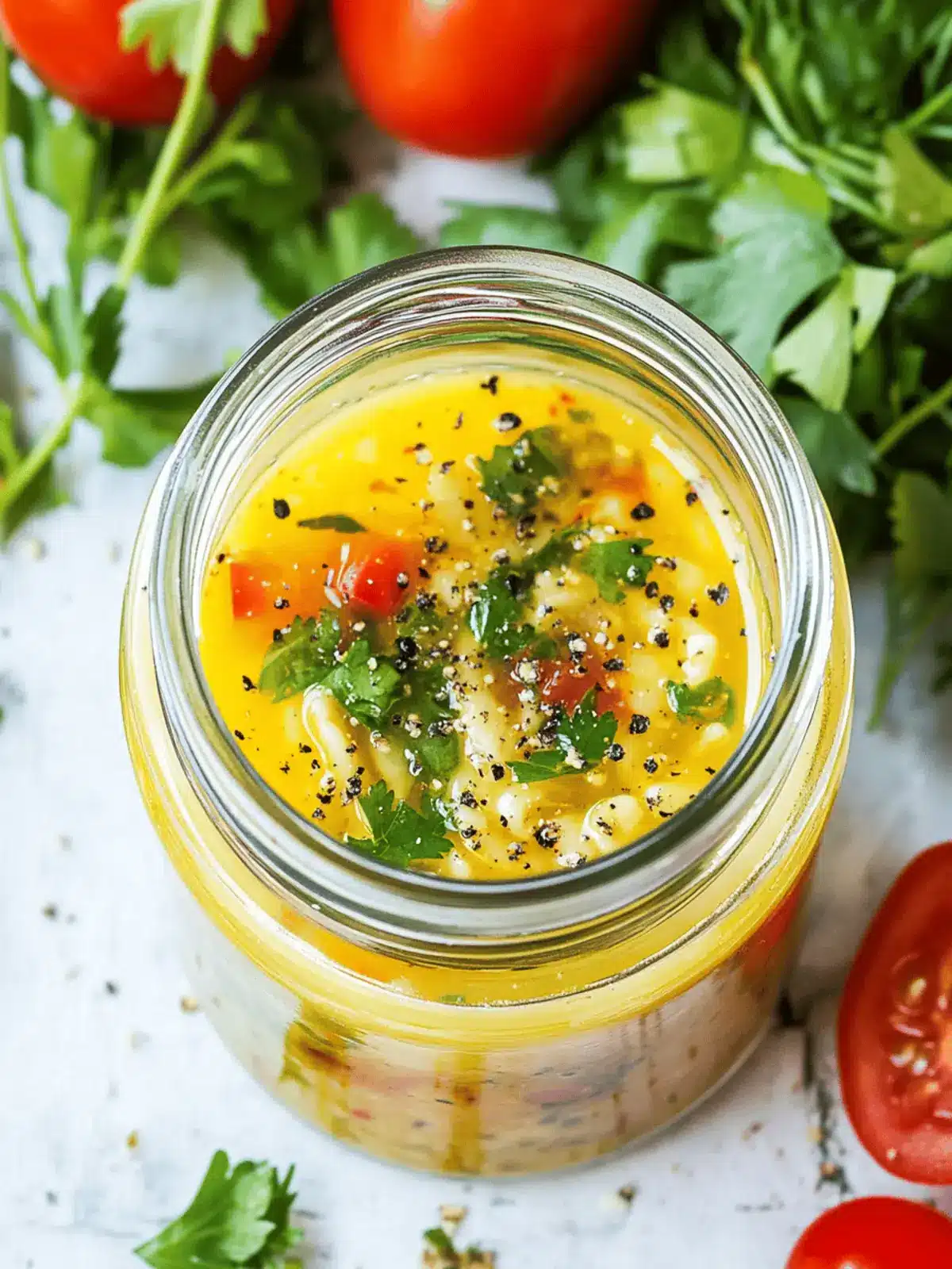 Pasta Salad Dressing