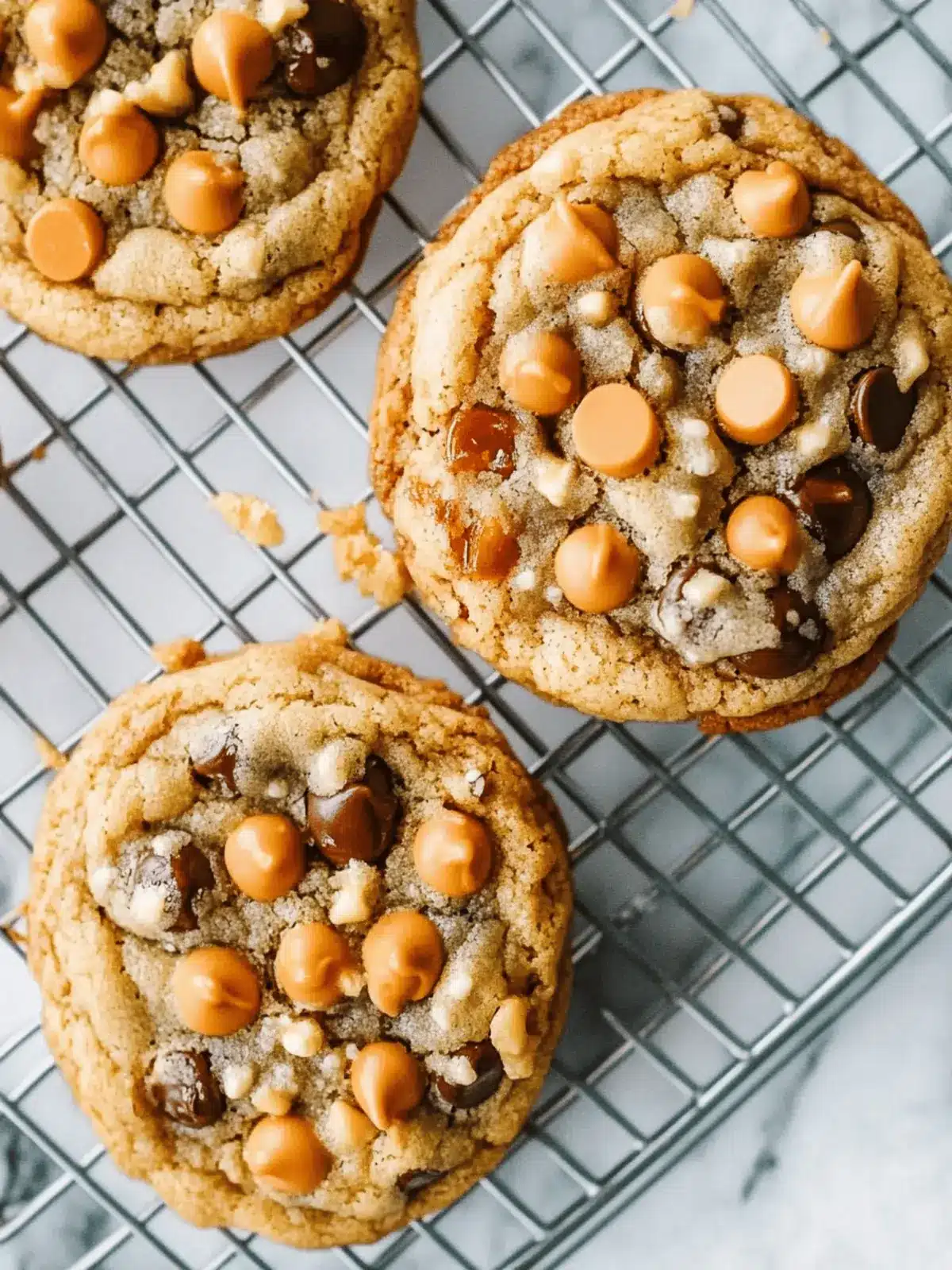 Butterscotch Chip Cookies Loaded with Coconut Delight 4 Butterscotch Chip Cookies