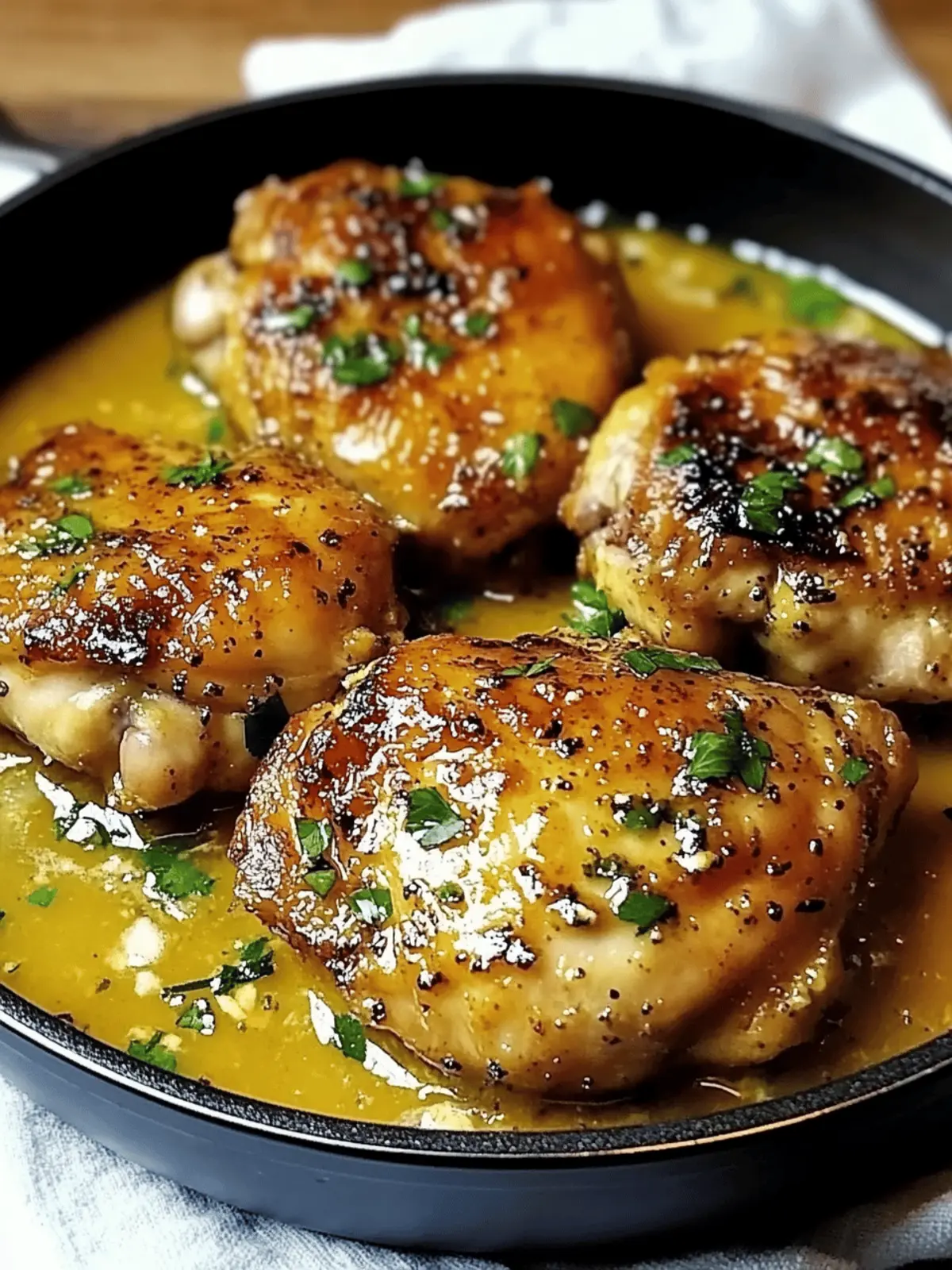 Bobby Flay’s Chicken Thighs
