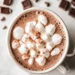 Stovetop Hot Chocolate