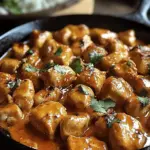 Roadhouse Butter Chicken Skillet