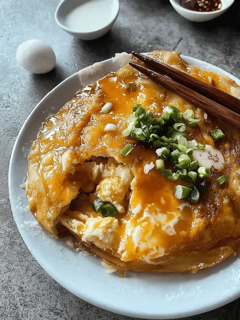 Egg Foo Young