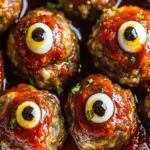 Eyeball Meatballs