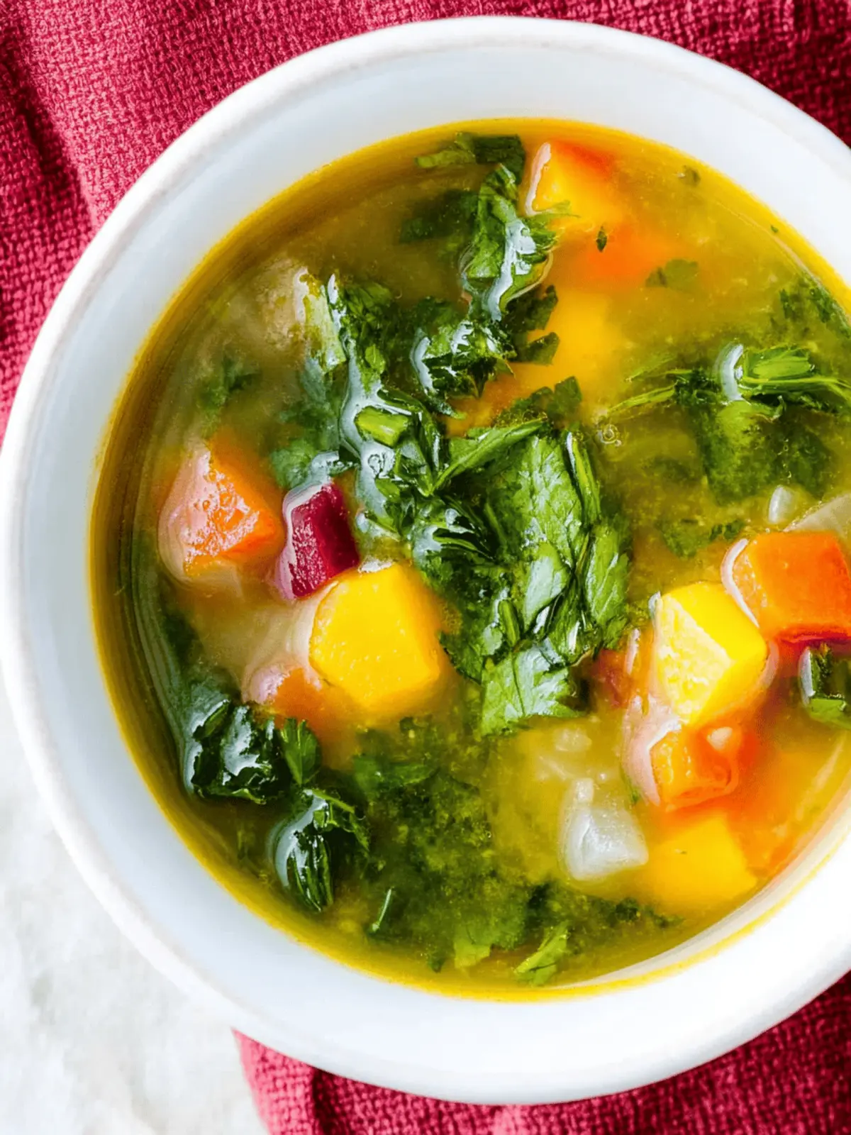 Detox Soup