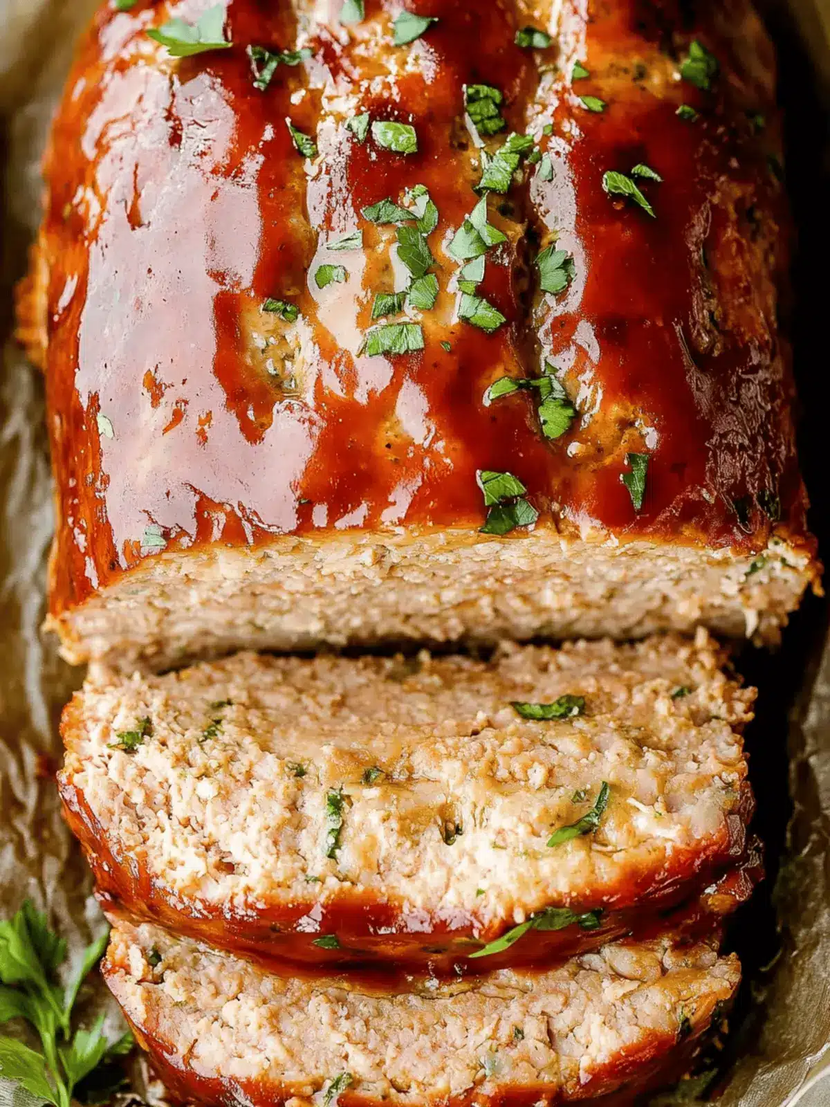 Best Turkey Meatloaf
