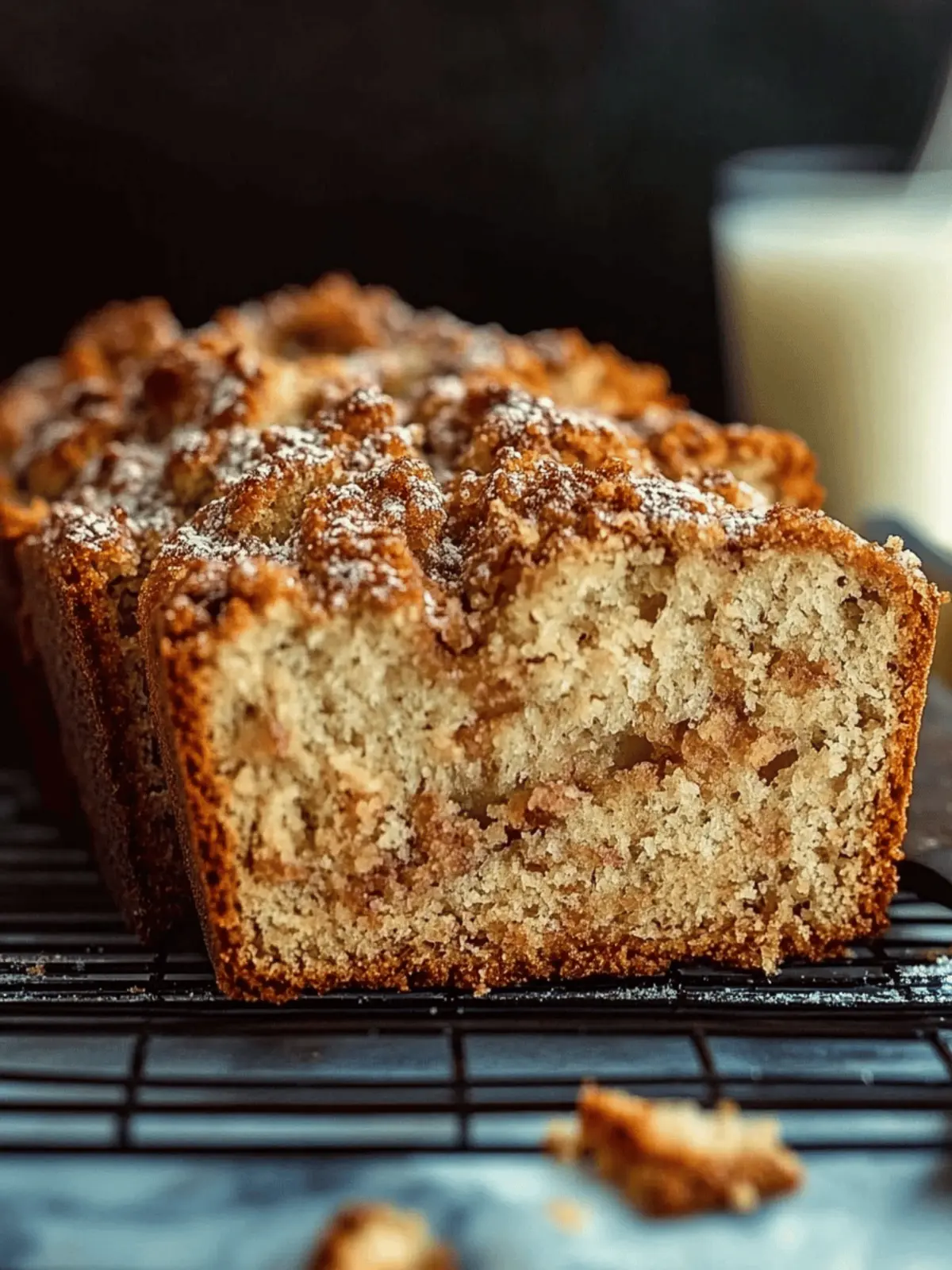 Apple Bread