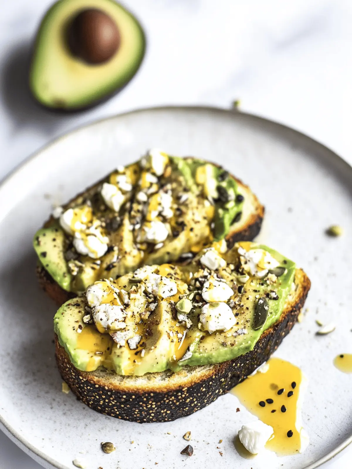 Avocado Toast