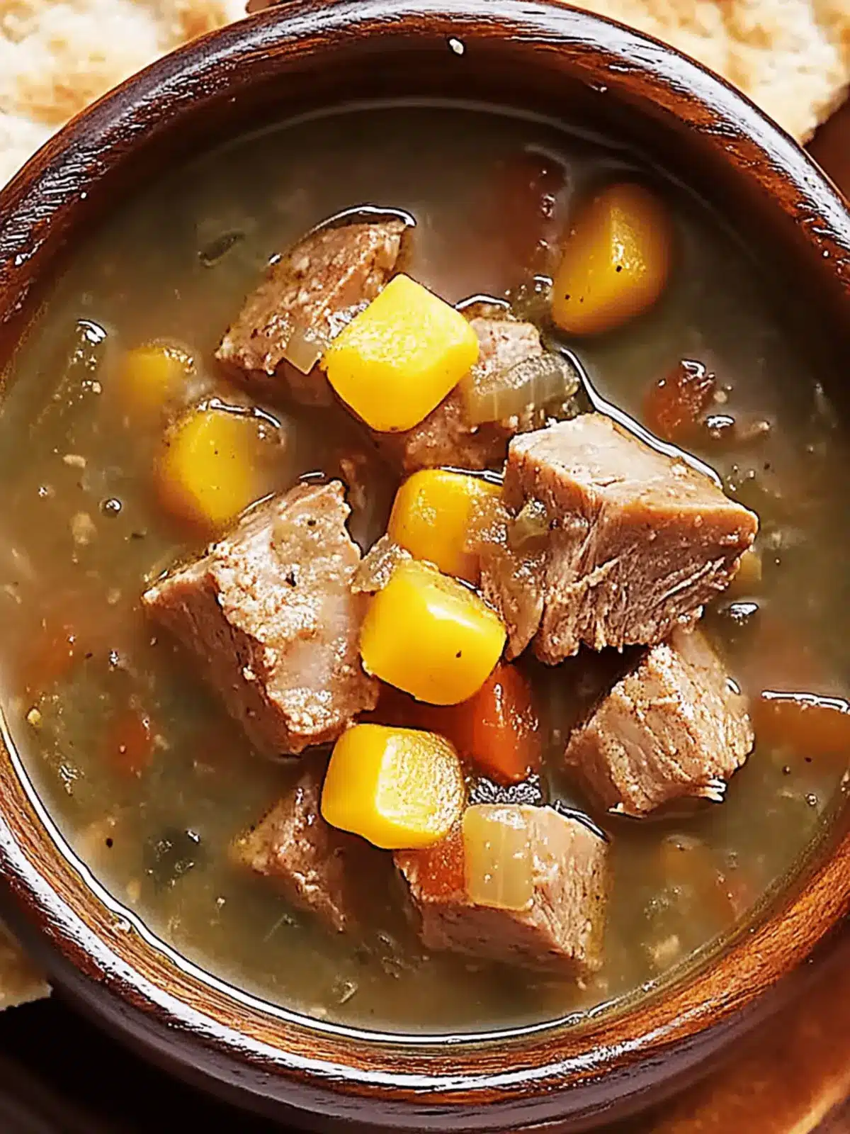 Pork & Green Chile Stew: Your Ultimate Comfort Food Fix 2 Pork & Green Chile Stew