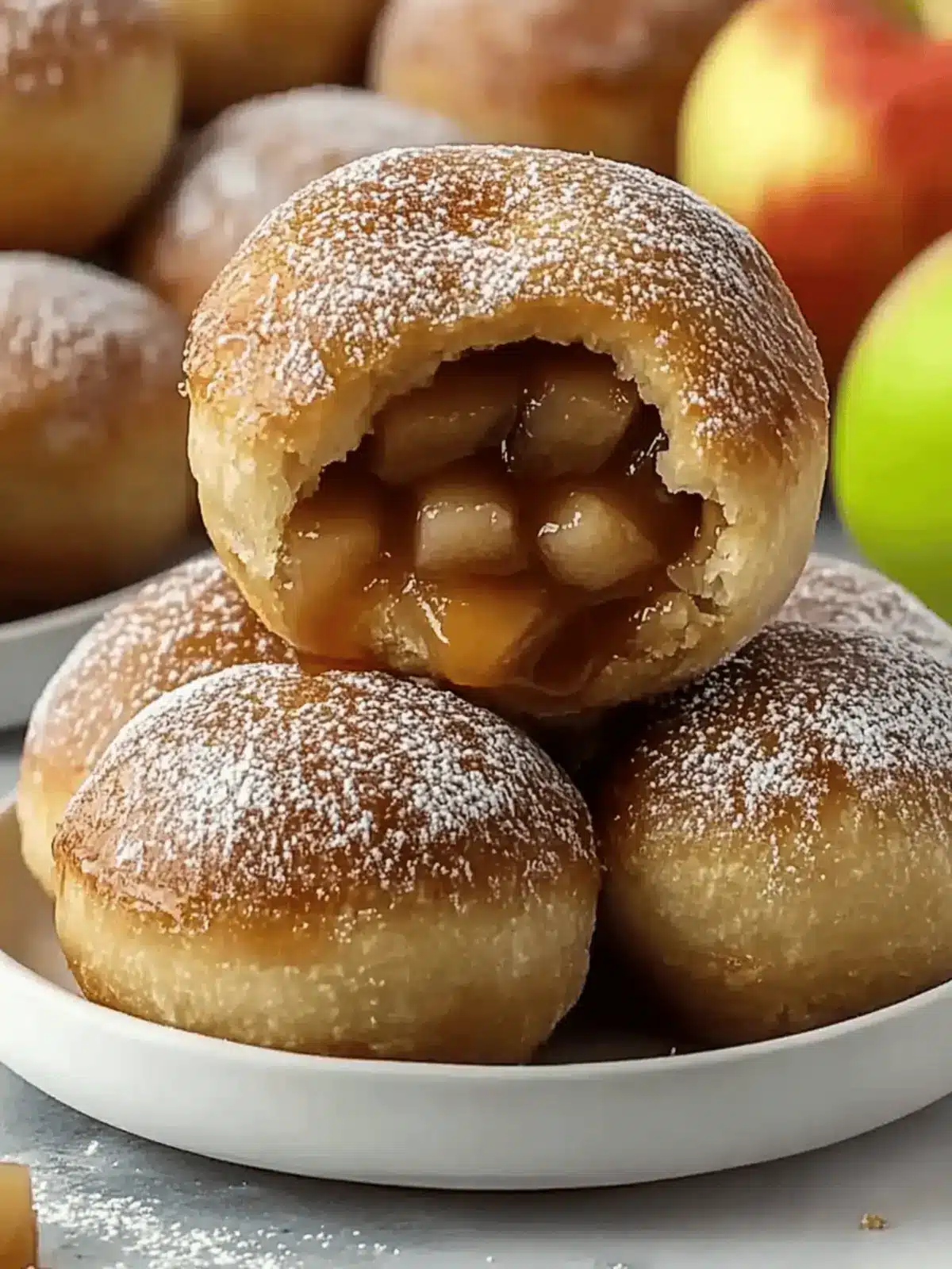 Irresistible Caramel Apple Pie Bombs Ready in Just 20 Minutes 2 Caramel Apple Pie Bombs