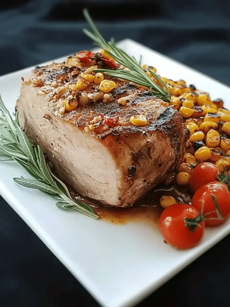 Pueblo Pork Roast