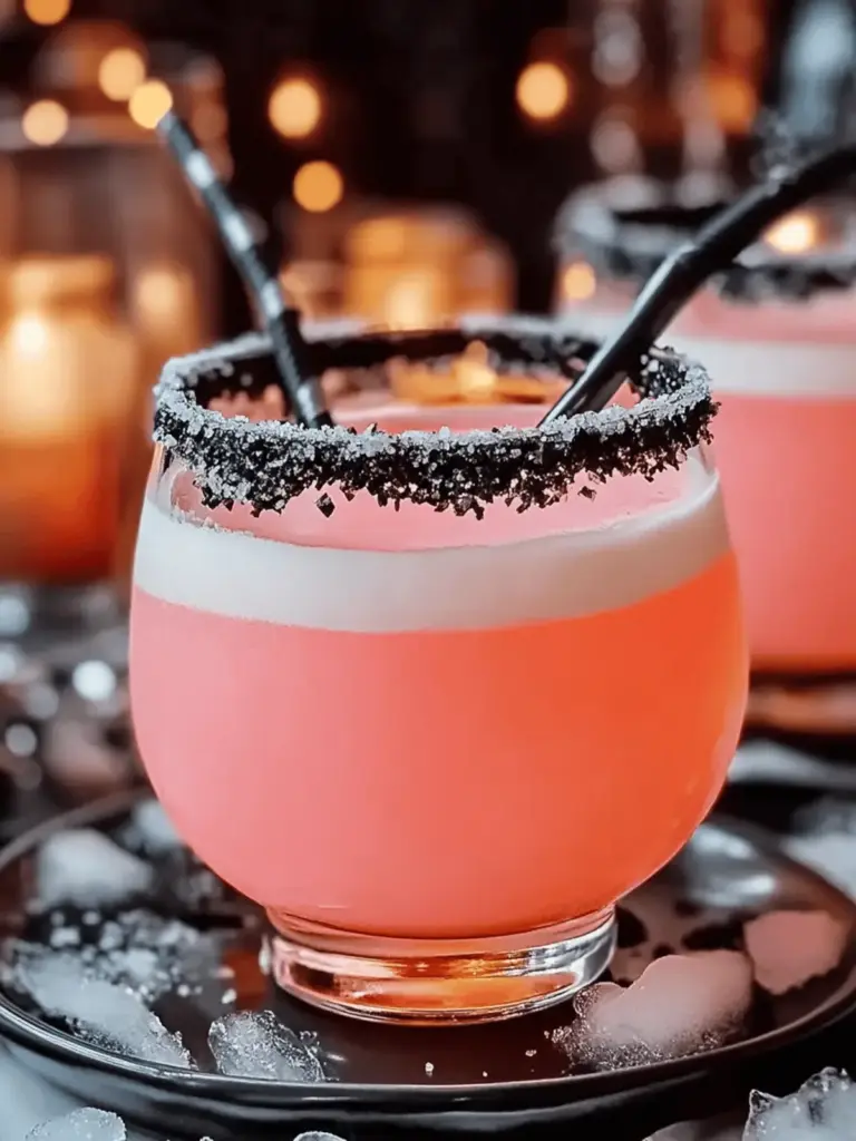 Pink Witch Punch