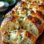 Italian Herb Cheese Bread