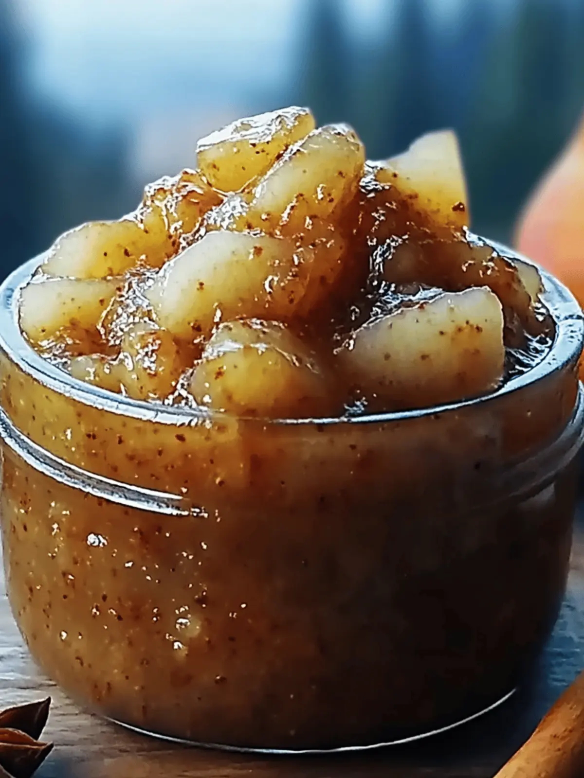 Irresistible Spiced Pear Chutney for Flavorful Fall Dishes 4 Spiced Pear Chutney