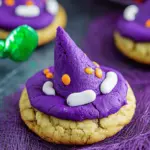 Easy Witch Hat Cookies