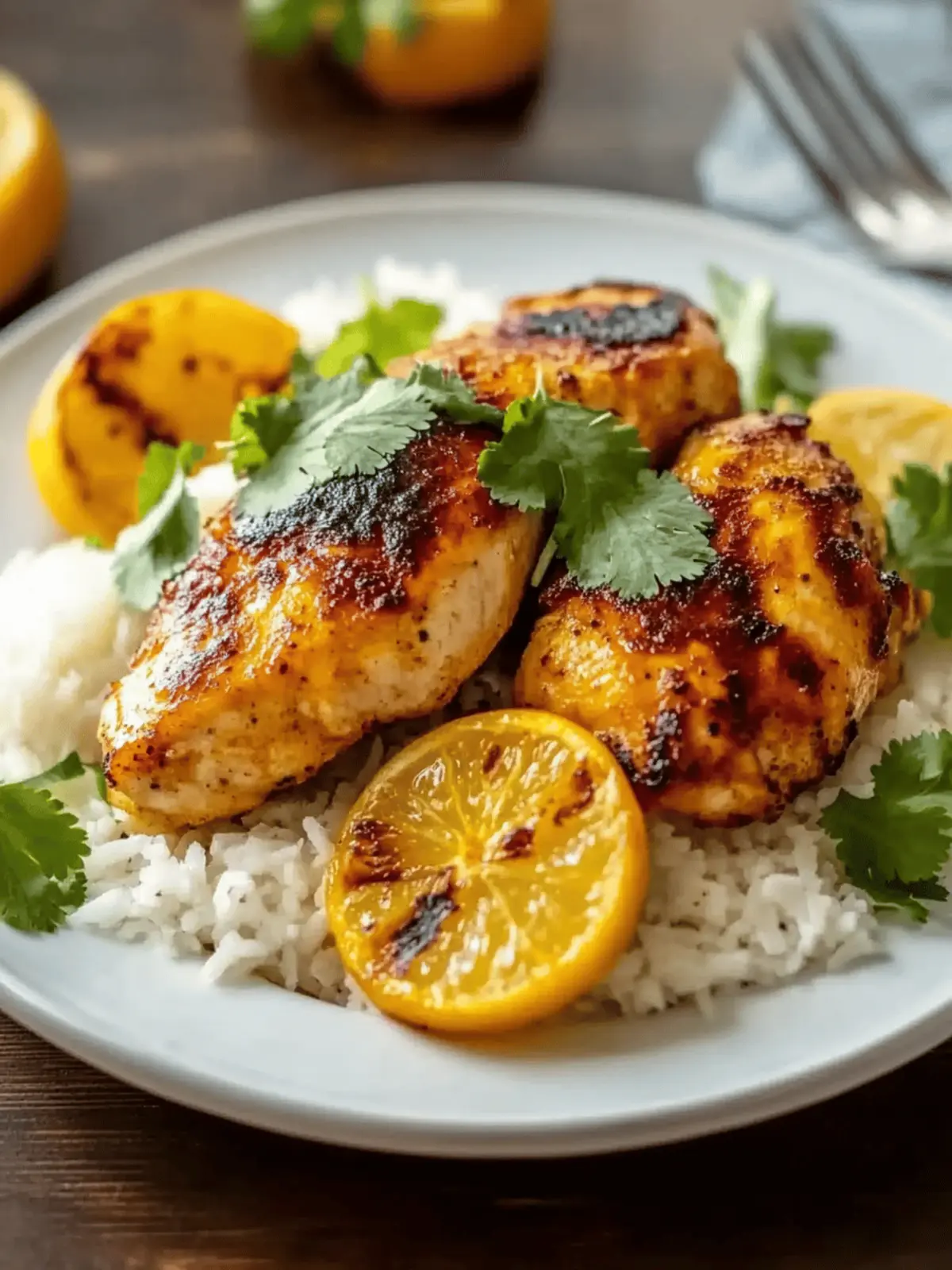 Creamy Churu Chicken Amarillo That Will Spice Up Dinner 3 Churu Chicken Amarillo