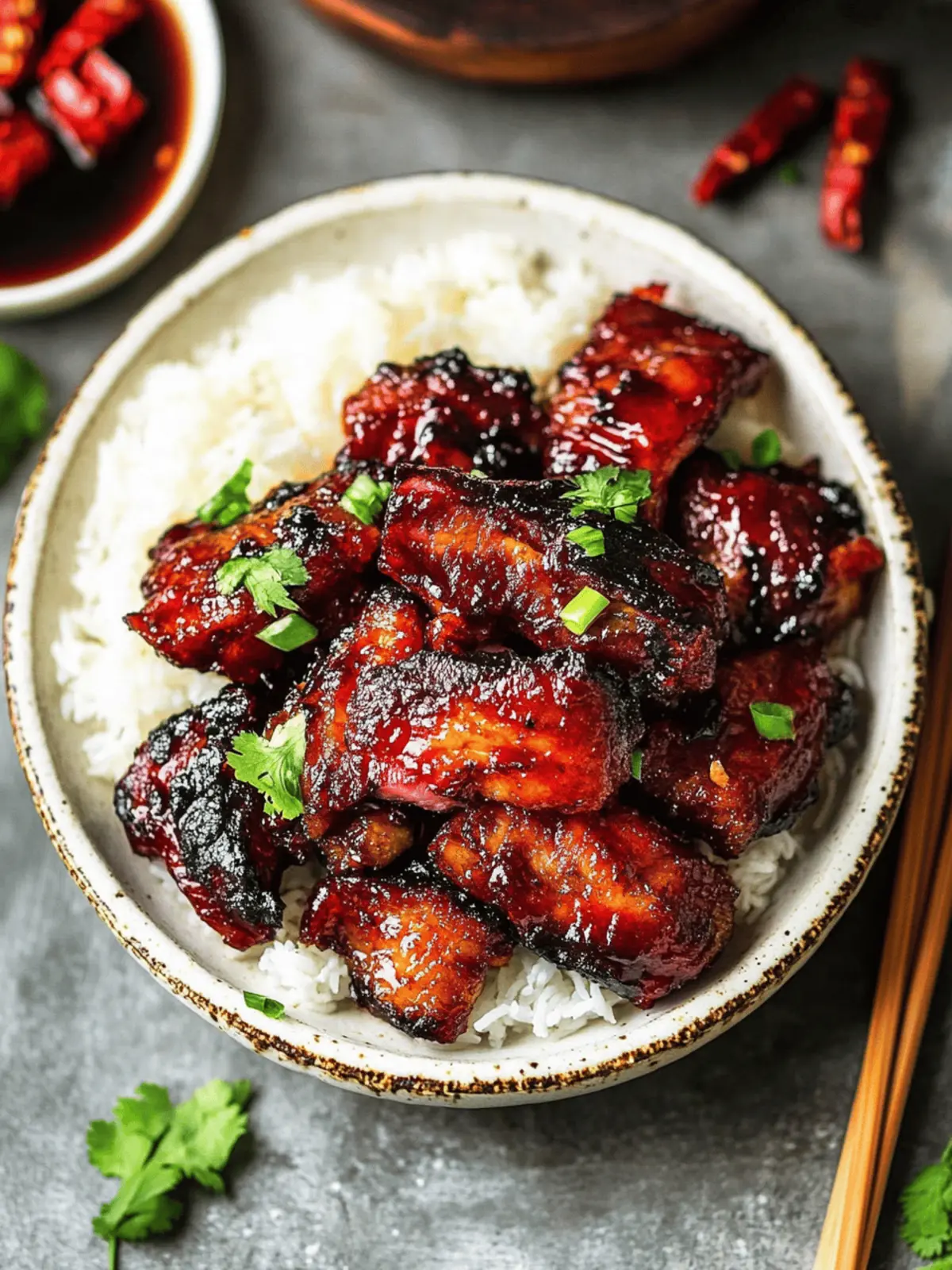 Irresistible Chinese BBQ Pork with Hoisin Magic at Home 4 Chinese BBQ Pork