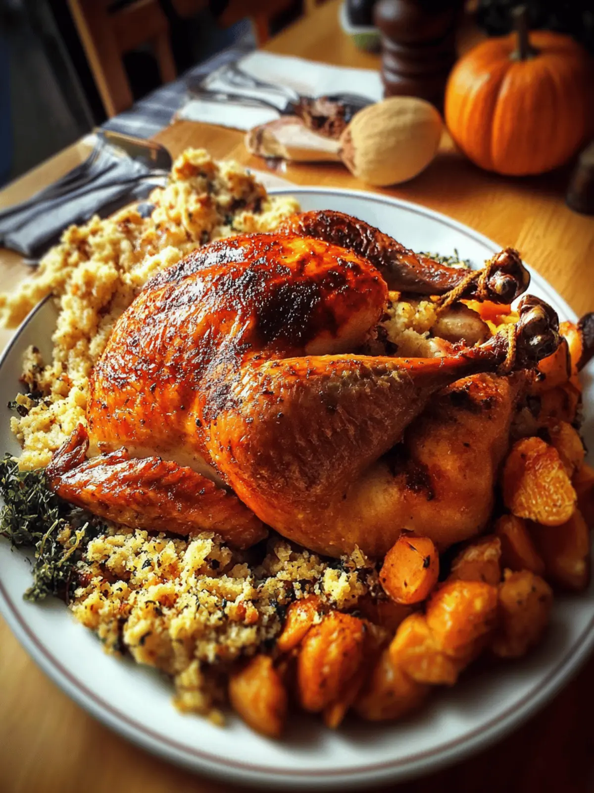 Unique Thanksgiving Recipes