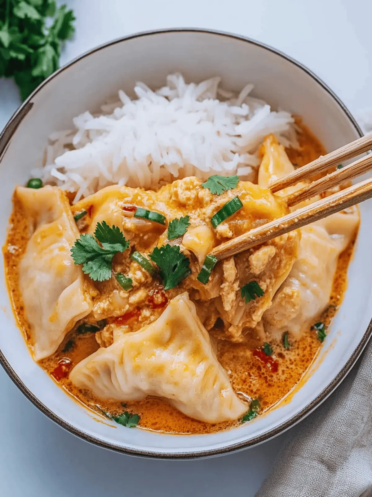 Dumpling Bake